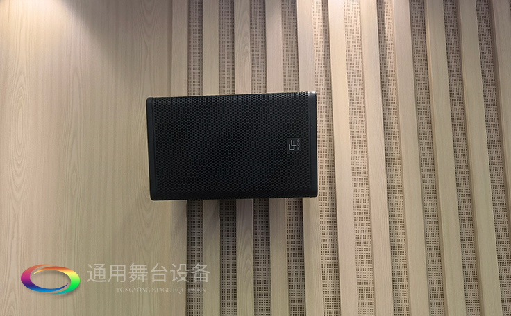 淮安市淮陰開明實驗學校報告廳 機械舞臺吊桿、剛性防火幕項目竣工